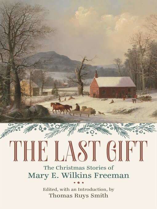 Title details for The Last Gift by Thomas Ruys Smith - Available